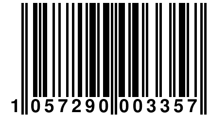 1 057290 003357