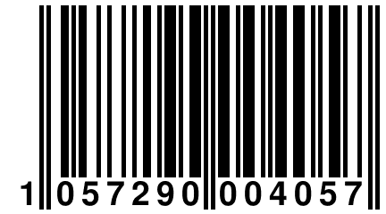 1 057290 004057