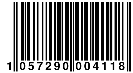 1 057290 004118