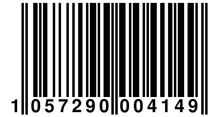 1 057290 004149