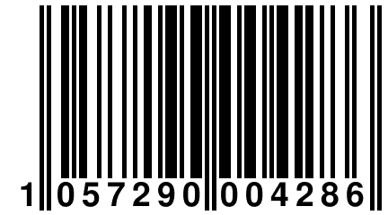 1 057290 004286