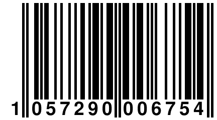 1 057290 006754