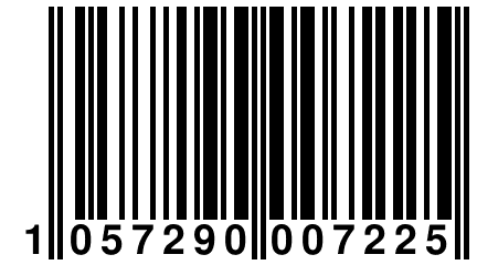 1 057290 007225