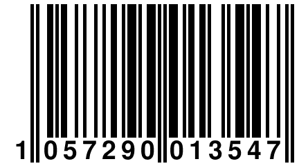 1 057290 013547