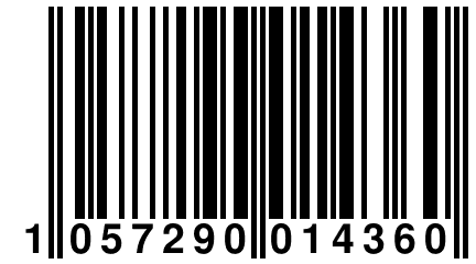 1 057290 014360