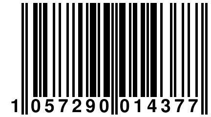 1 057290 014377