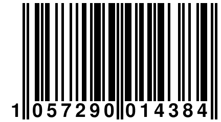 1 057290 014384