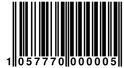 1 057770 000005