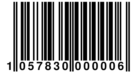 1 057830 000006