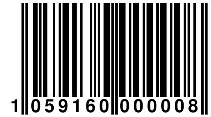 1 059160 000008