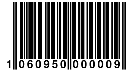 1 060950 000009