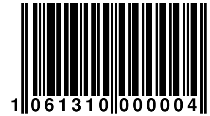 1 061310 000004