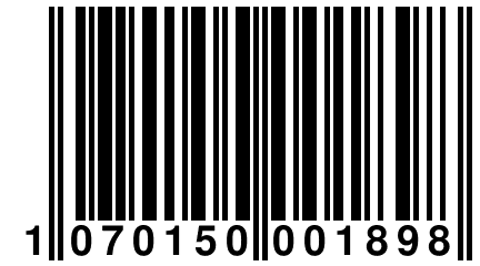 1 070150 001898