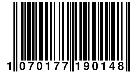 1 070177 190148