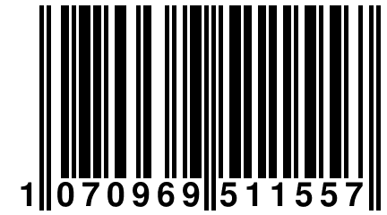 1 070969 511557