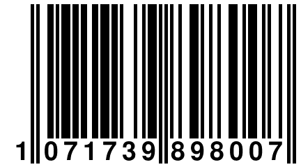 1 071739 898007