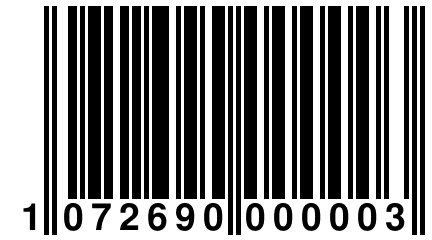 1 072690 000003