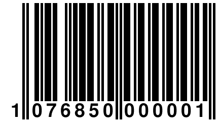 1 076850 000001