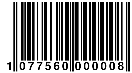 1 077560 000008