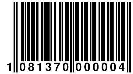 1 081370 000004