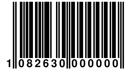 1 082630 000000