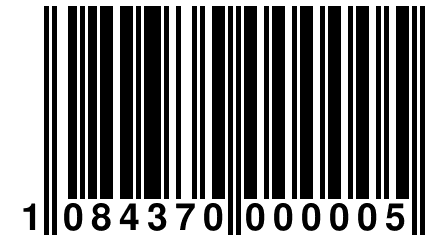 1 084370 000005