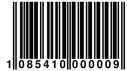 1 085410 000009