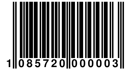 1 085720 000003