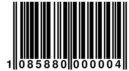 1 085880 000004