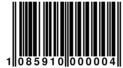 1 085910 000004