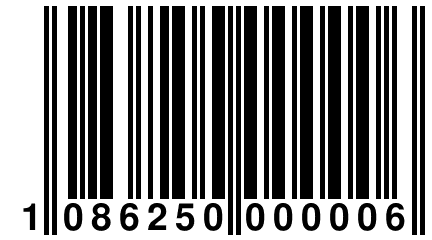 1 086250 000006