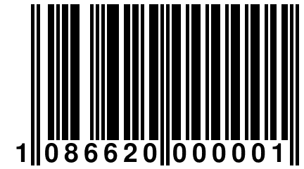 1 086620 000001