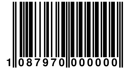 1 087970 000000