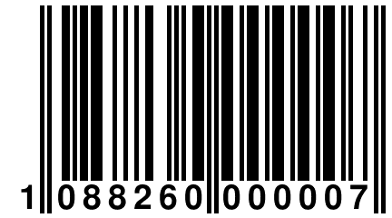 1 088260 000007