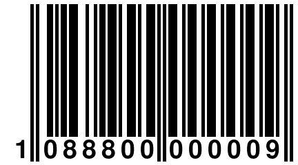 1 088800 000009