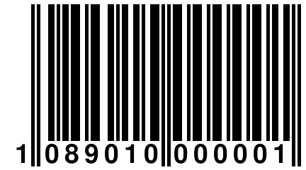 1 089010 000001