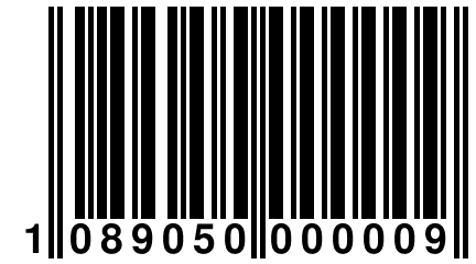 1 089050 000009