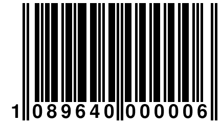 1 089640 000006