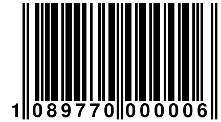 1 089770 000006