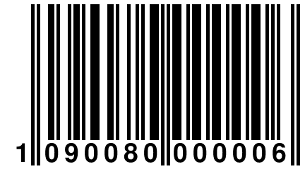 1 090080 000006