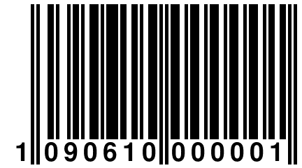 1 090610 000001