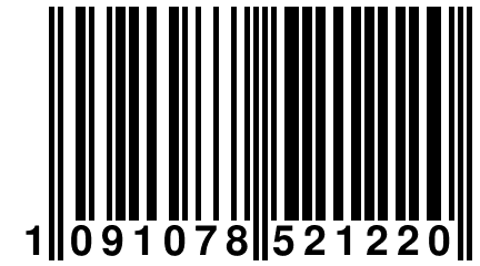 1 091078 521220