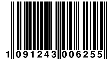 1 091243 006255