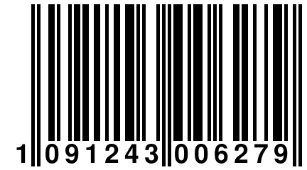 1 091243 006279