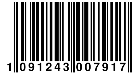 1 091243 007917