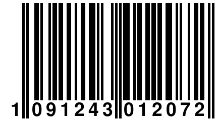 1 091243 012072