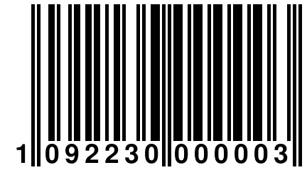 1 092230 000003