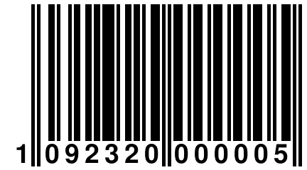 1 092320 000005