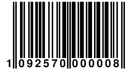 1 092570 000008