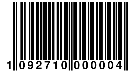 1 092710 000004